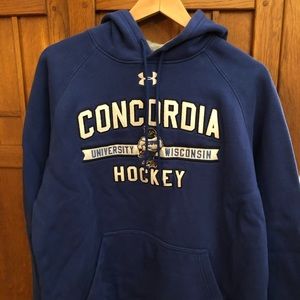 Concordia Hockey Hoodie